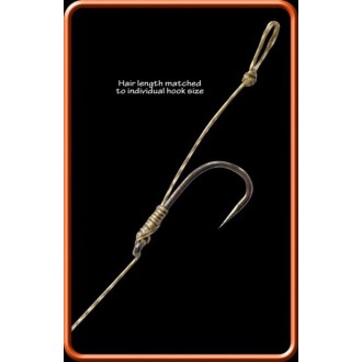ESP návazec Carp Rig T6  8-12lb Barbless