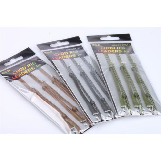 ESP návazce Chod Rig Leaders 1,5m Weedy Green