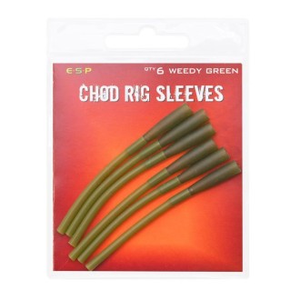 ESP převleky Chod Rig Sleeves Weedy Green