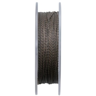 ESP návazcová šňůrka Anchor Braid Gravel Brown 20lb, 10 m
