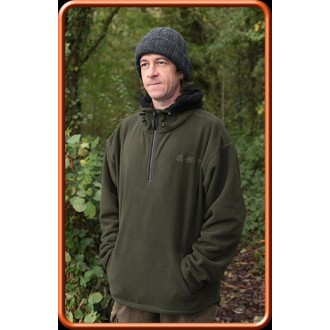ESP mikina Fleece Hoody Olive