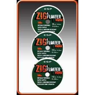ESP vlasec Zig&Floater Mono 100m