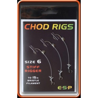 ESP návazec Chod Rigs