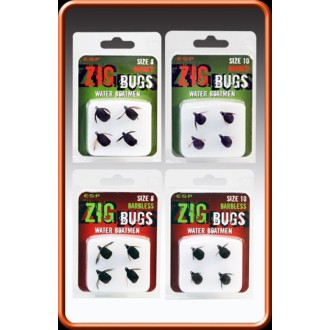 ESP nástraha Zig Bug Barbless