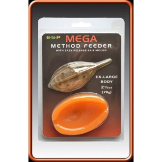 ESP krmítko s formičkou Mega Method Feeder & Mould Large