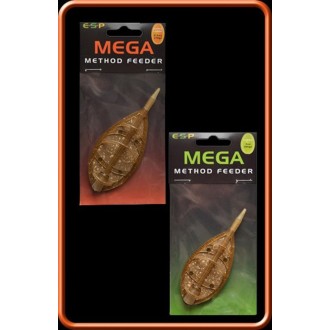 ESP krmítko Mega Method Feeder Large
