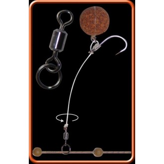 ESP obratlíky Uni-Link Swivels Hi-Performance