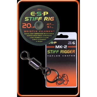 ESP obratlíky Uni-Link Swivels Hi-Performance