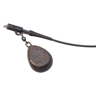 ESP tungstenová hadička Tungsten Loaded Tube Camo Brown