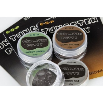 ESP plastické olovo Tungsten Putty 25g
