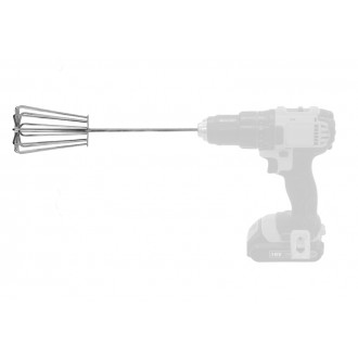 Míchadlo na feeder Delphin Atoma Mixer 11x15cm / 42cm