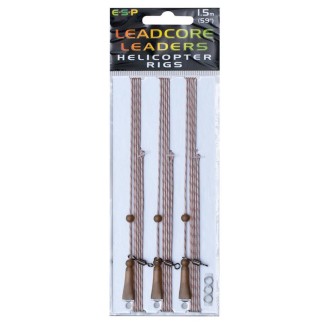 ESP návazce Leadcore Helicopter Rigs 1,5m