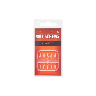 ESP zavrtávací zarážka Bait Screw - plastová