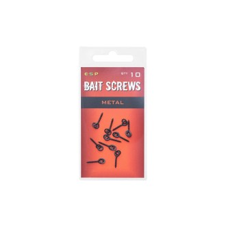 ESP zavrtávací zarážka Bait Screw - kovová