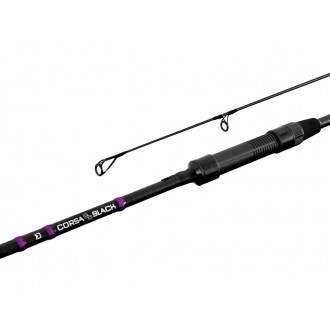 Prut Delphin Corsa Black Carp 3,60m 3,25lb 2díly