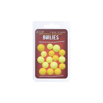 ESP Buoyant Boilies Yell/FYell