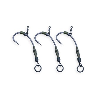 ESP návazce Ronnie Rig B´less HRS vel. 4, 3ks