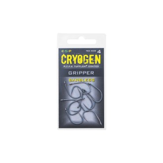ESP háčky Cryogen Gripper Barbless vel. 7 10ks