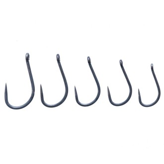 ESP háčky Cryogen Stiff Rigger Barbless vel. 7 10ks
