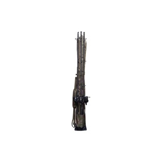 ESP obal 3 Rod Quiver & Sleeve Camo