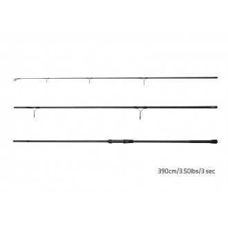 Prut Delphin Corsa Black Carp 3,90m 3,50lb 3díly