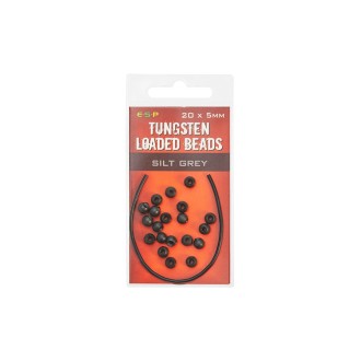 ESP tungstenové korálky Tungsten Loaded Bead 5 mm