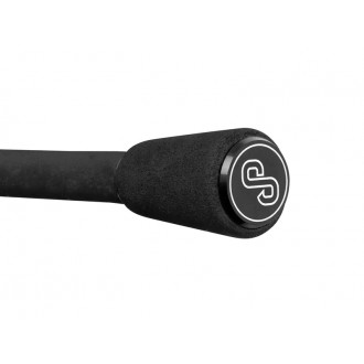 Prut Delphin Corsa Black Carp 3,90m 3,50lb 3díly