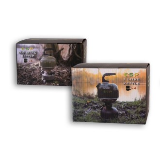 ESP konvička Green Kettle 1l zelená