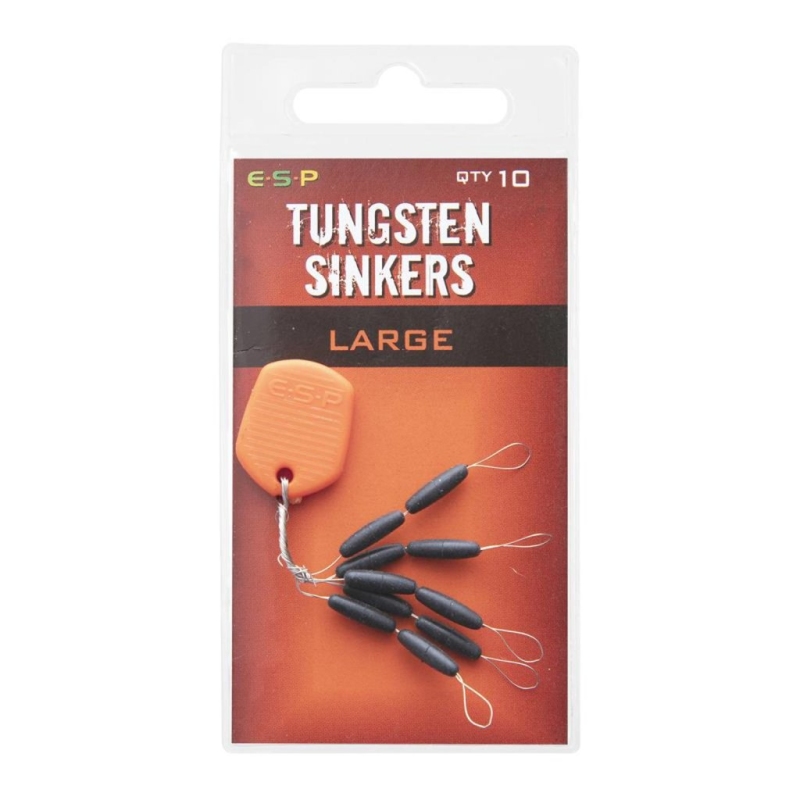 Zátěž na vlasec ESP Tungsten Sinkers
