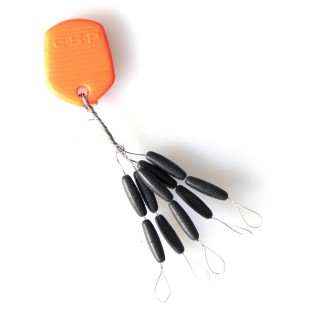 ESP zátěž na vlasec Tungsten Sinkers Small
