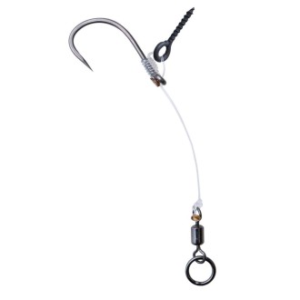 ESP hotové návazce Cryogen Chod Rig Barbless vel. 8