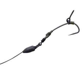 ESP klip Ronnie Clip Small- 0,3g Brown