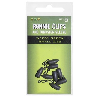 ESP klip Ronnie Clip Small- 0,3g Green