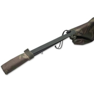 ESP obal na pruty Rod Sleeve Camo 12ft