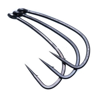ESP háčky Trig-Hammer Cryogen Hooks Barbed vel. 4