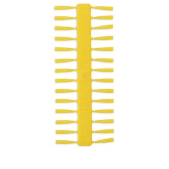 Drennan zarážky Pushstop Sweetcorn yellow