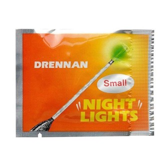Drennan světelné tyčinky Night Lights Yellow Mini 2ks