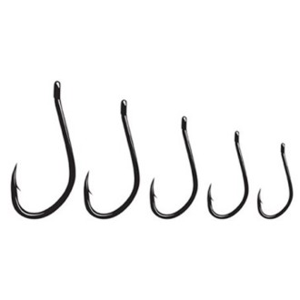 Drennan háčky Continental Boilie Hook Barbed vel. 2