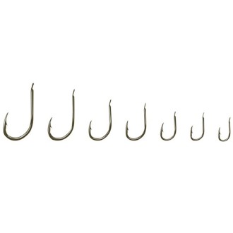 Drennan háčky Carbon Feeder vel. 12