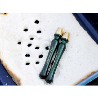 Drennan razníky Brass Bread Punches Small