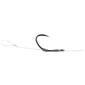 Drennan návazce Carp Match Hair Rigs Barbless 14 / 5lb