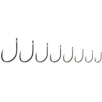 Drennan háčky bez protihrotu Wide Gape Specialist Barbless vel. 8
