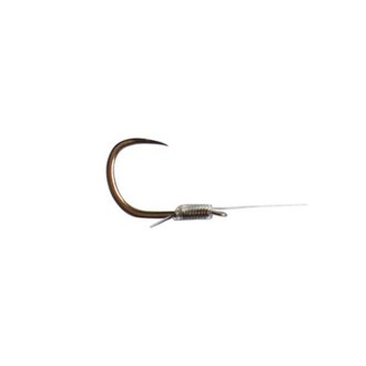 Drennan návazce Wide Gape Carp barbless vel. 16 / 4lb