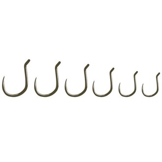 Drennan háčky bez protihrotu Power Hair Riggers Barbless vel. 18