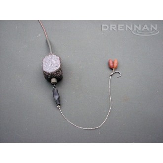 Drennan larvy Buoyant Caster natural colours