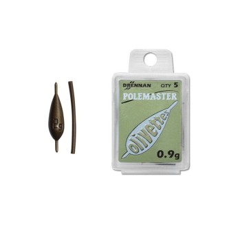 Drennan olůvka Olivettes Lock & Slide 3,0g