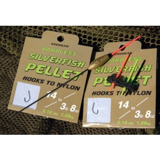 Drennan splávek Tuff Eye 2  4x12