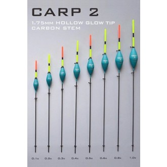 Drennan splávek Carp 2  1,0g