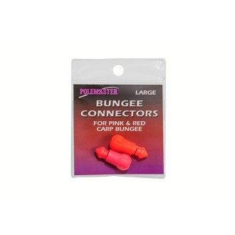 Drennan spojky Bungee Connector Beads - large