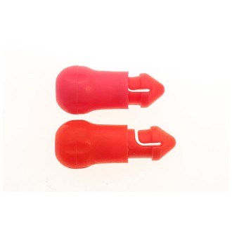 Drennan spojky Bungee Connector Beads - large
